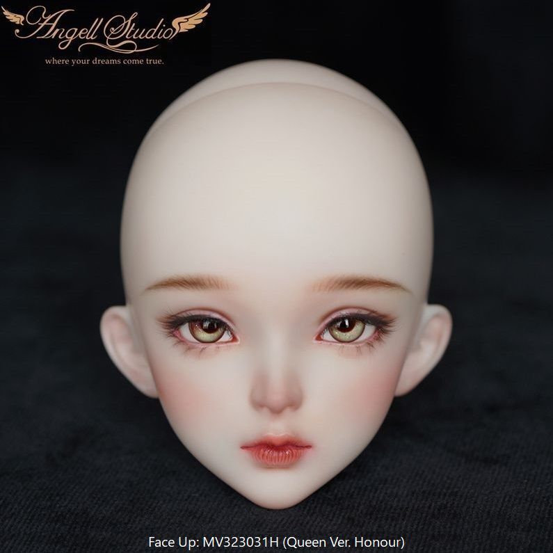 Kelly Head [Limited Time Offer] | PREORDER | PARTS