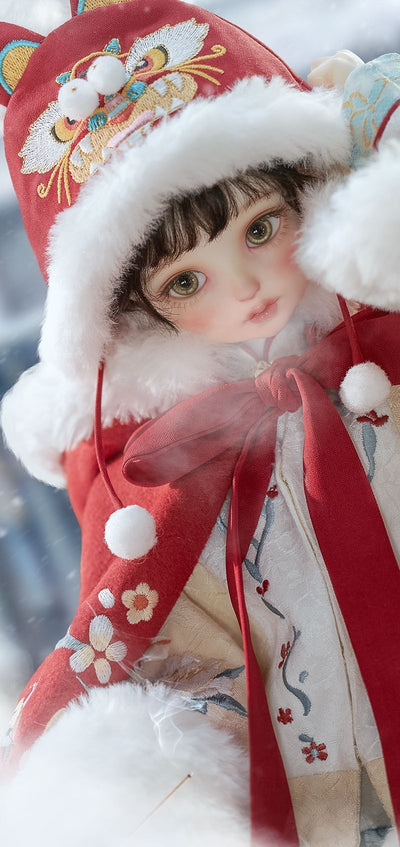 Slight Cold Head [Limited Time Offer] | PREORDER | PARTS