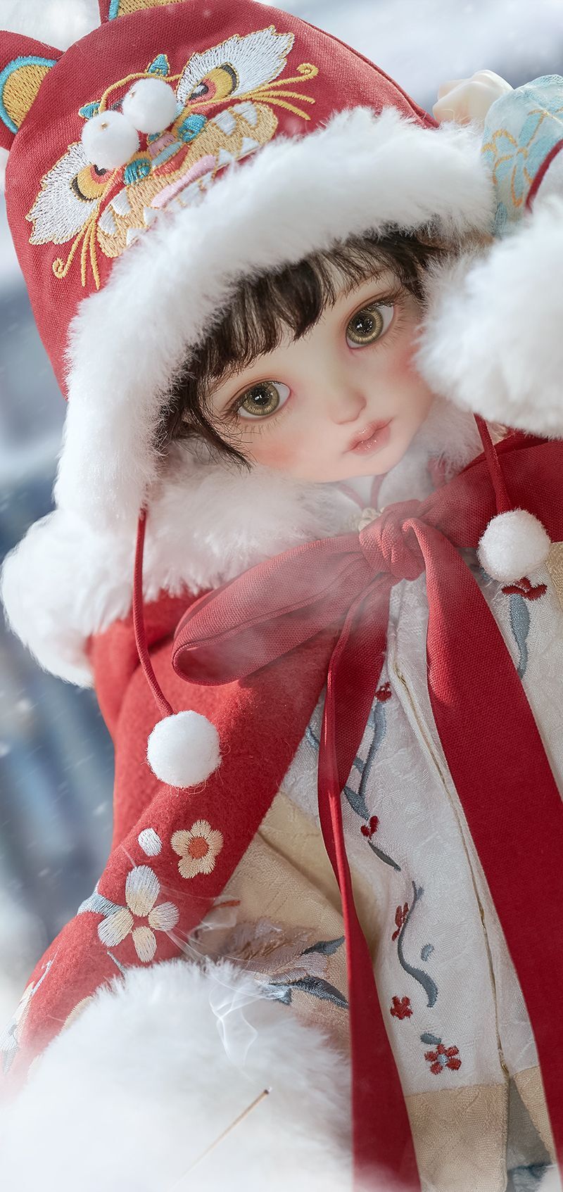 Slight Cold Head [Limited Time Offer] | PREORDER | PARTS