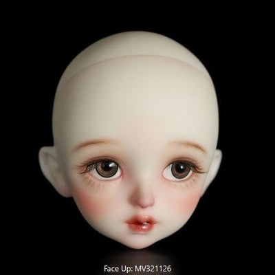 Slight Cold Head [Limited Time Offer] | PREORDER | PARTS