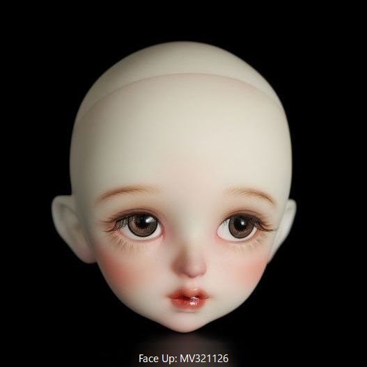 Slight Cold Head [Limited Time Offer] | PREORDER | PARTS