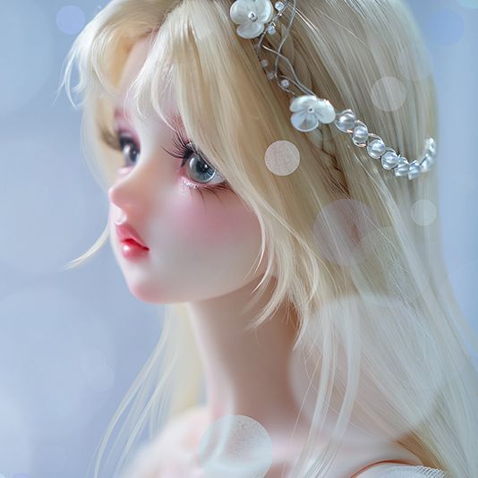 Elf Moon Head [Limited Time Offer] | PREORDER | PARTS