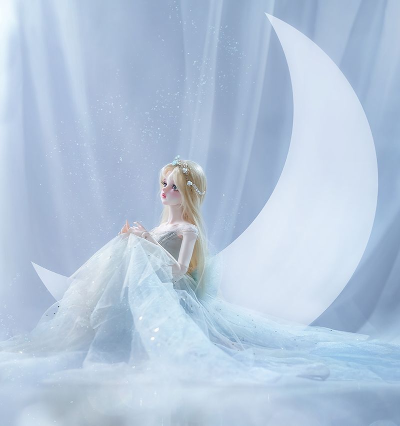 Elf Moon Head [Limited Time Offer] | PREORDER | PARTS