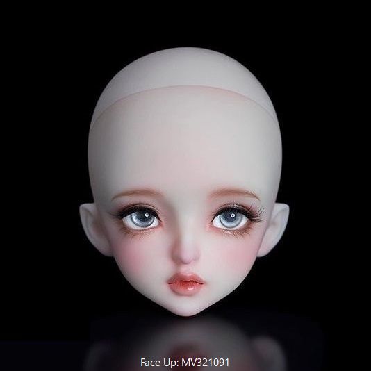 Elf Moon Head [Limited Time Offer] | PREORDER | PARTS