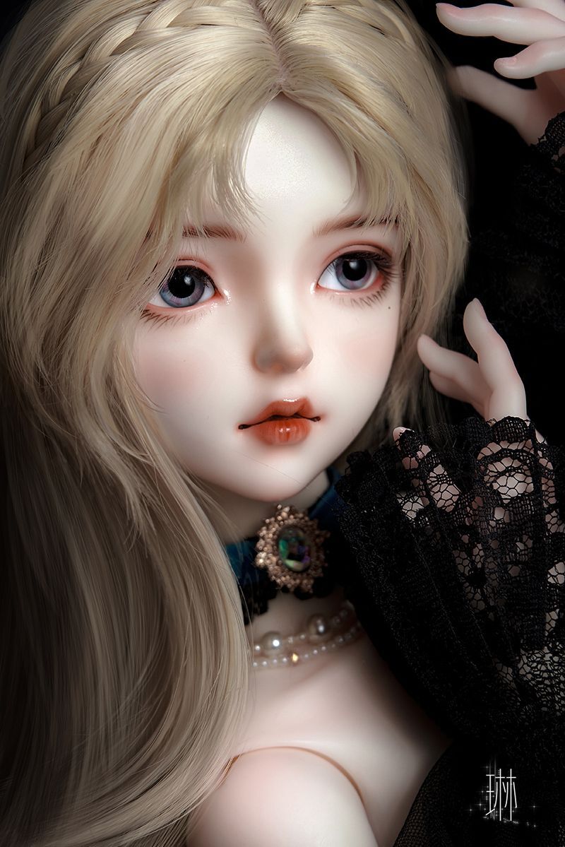 Lin Head [Limited Time Offer] | PREORDER | PARTS