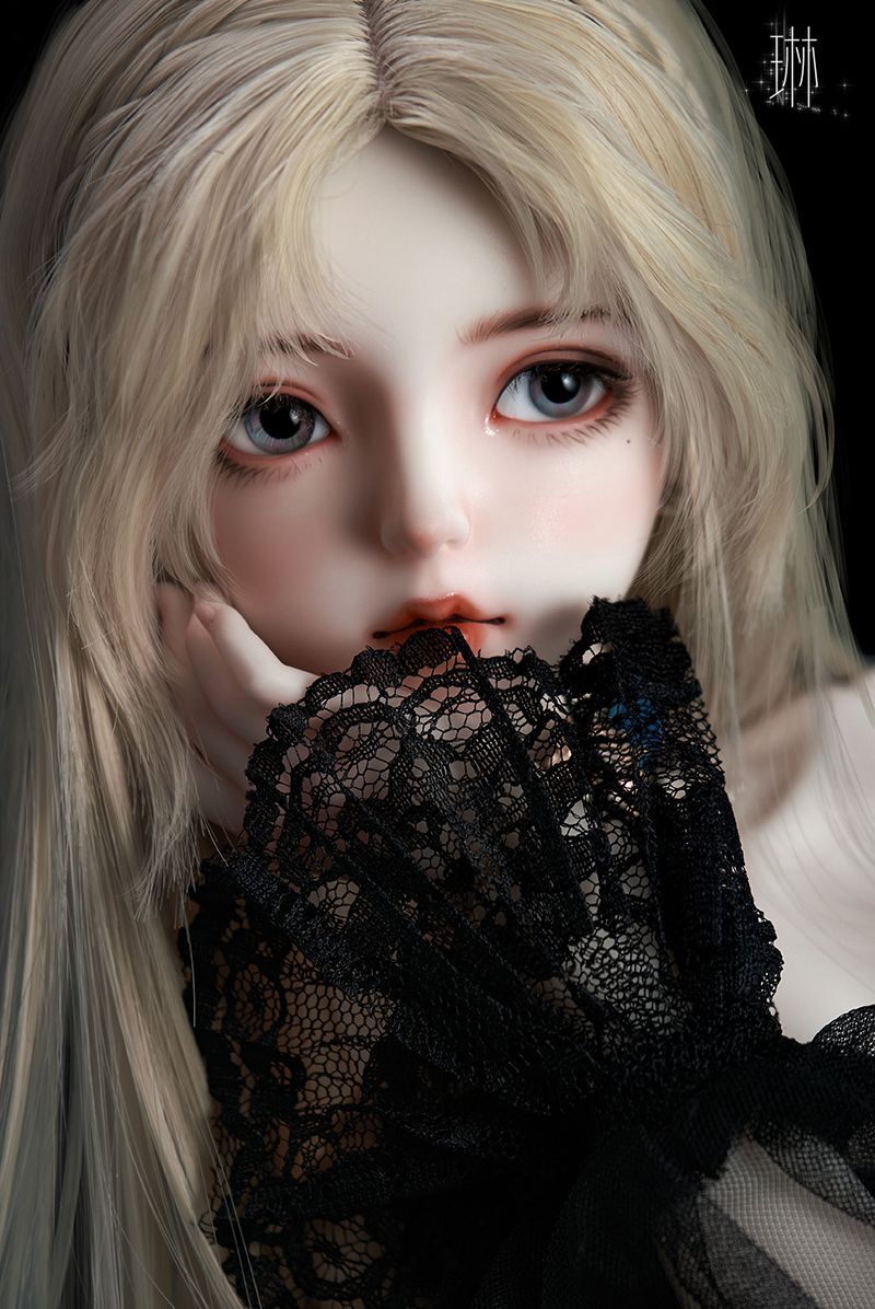 Lin Head [Limited Time Offer] | PREORDER | PARTS