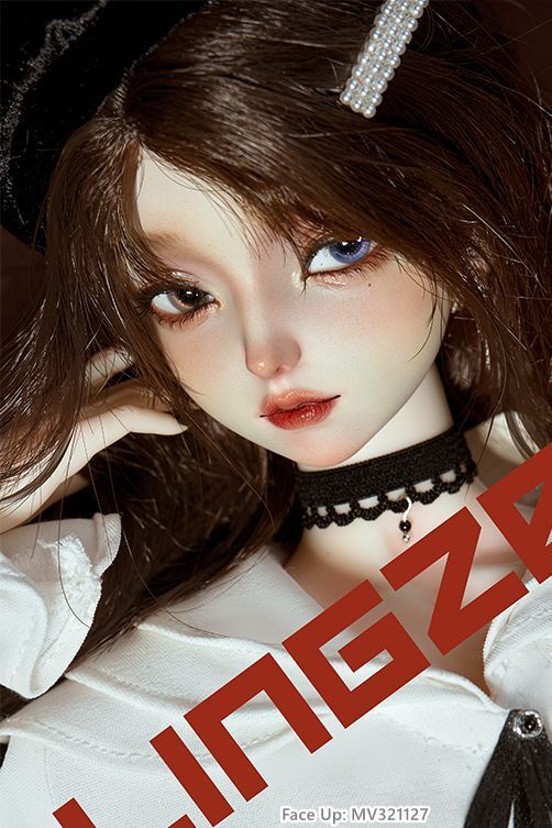 Lingze Head [Limited Time Offer] | PREORDER | PARTS