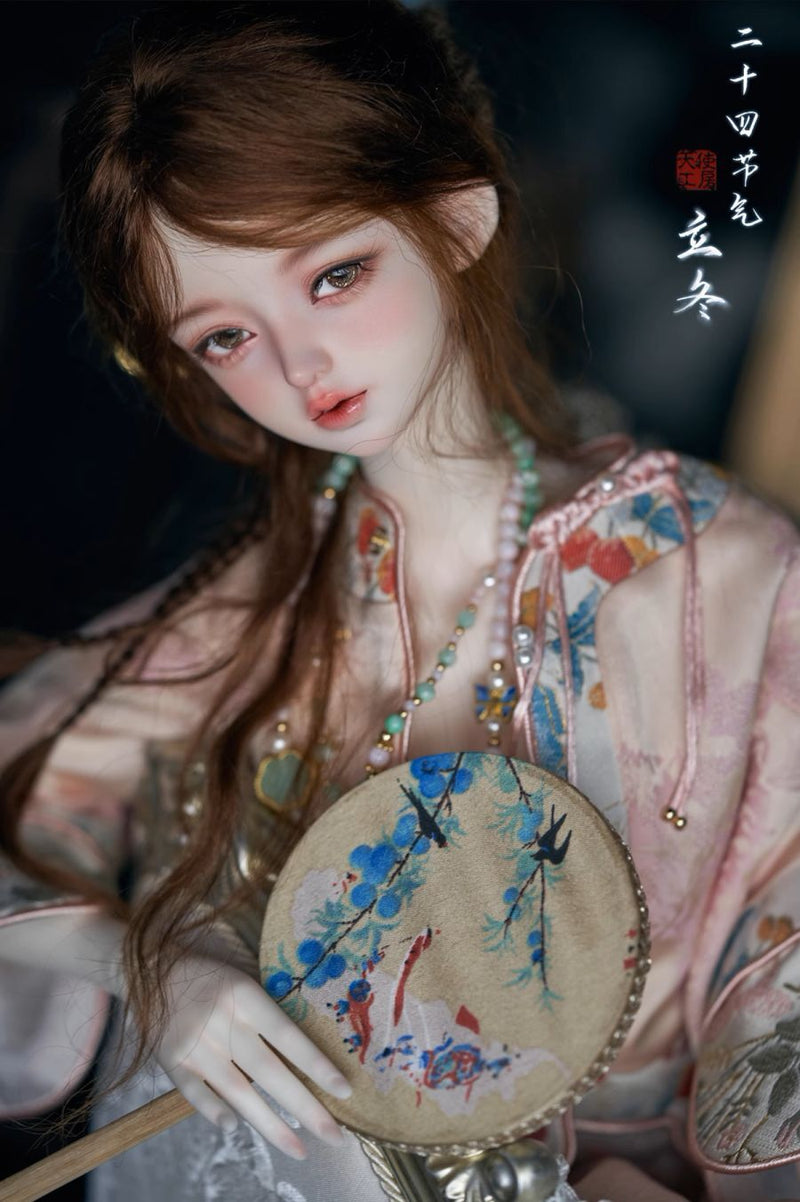Winter Head [Limited Time Offer] | PREORDER | PARTS
