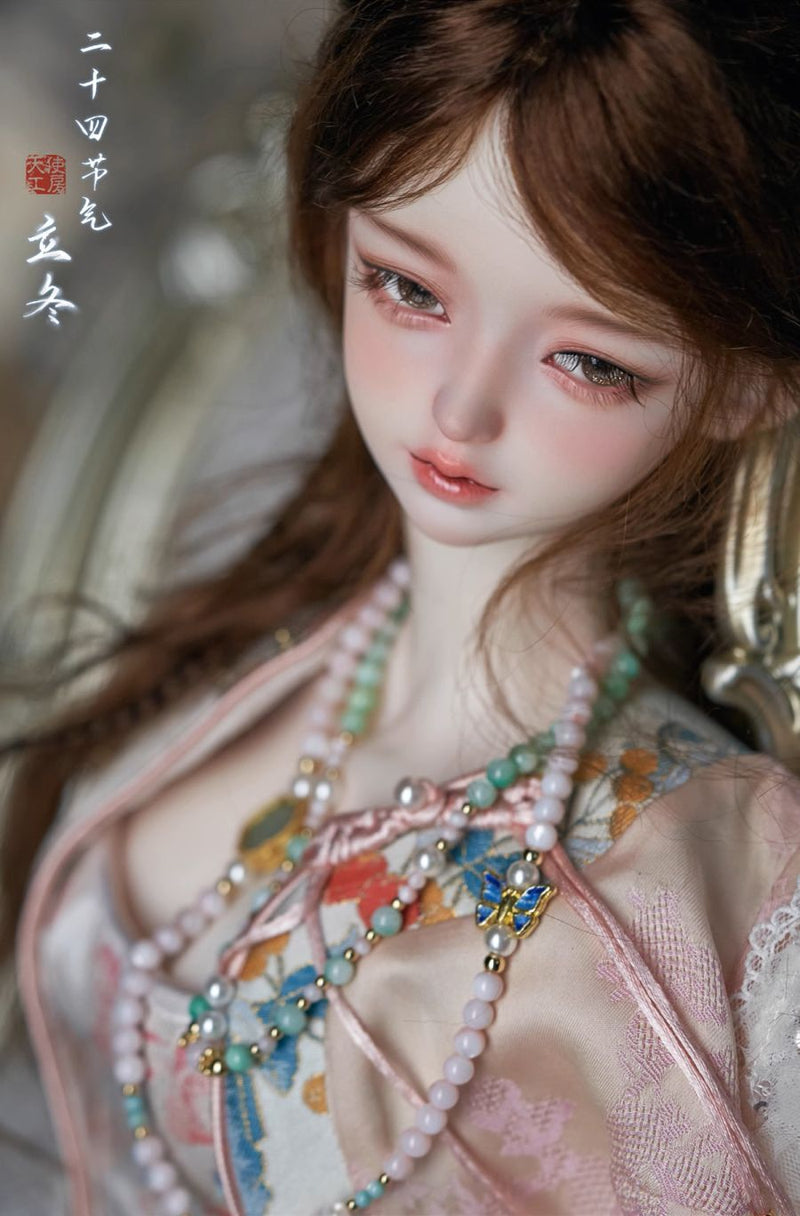 Winter Head [Limited Time Offer] | PREORDER | PARTS