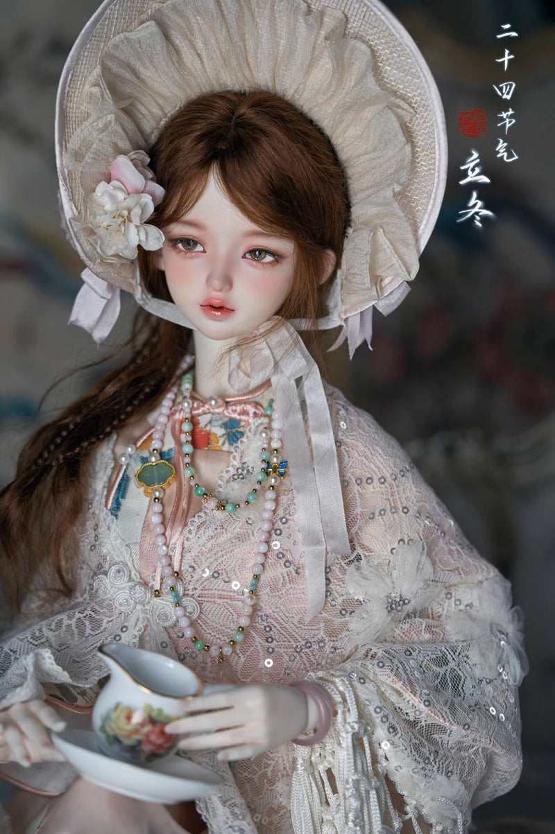 Winter Head [Limited Time Offer] | PREORDER | PARTS