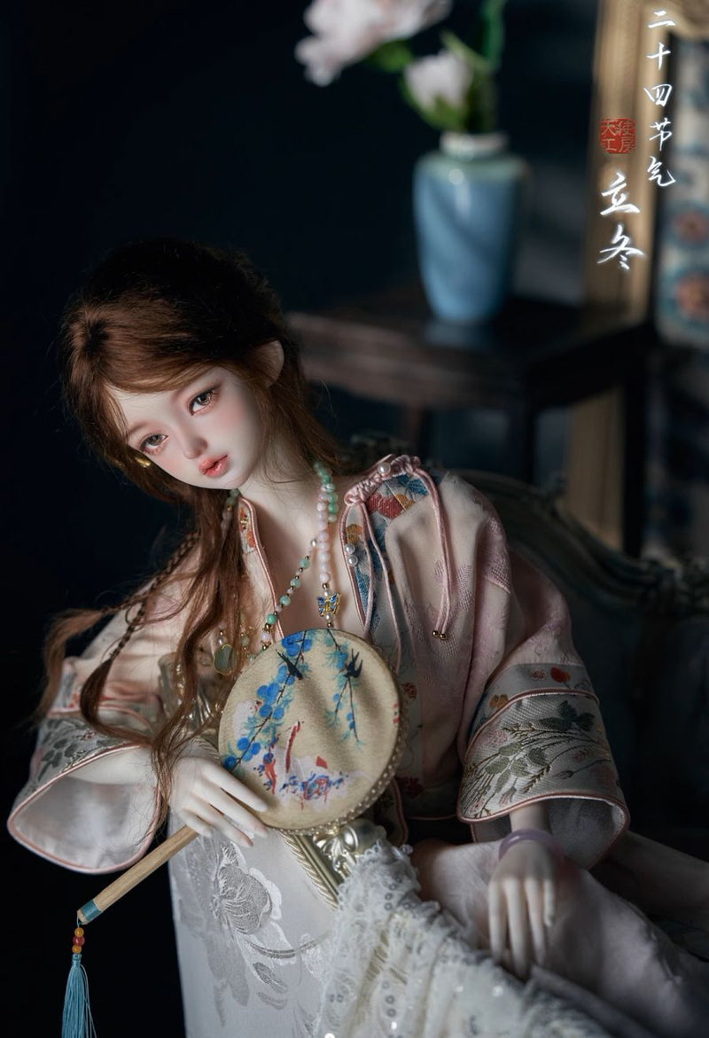 Winter Head [Limited Time Offer] | PREORDER | PARTS