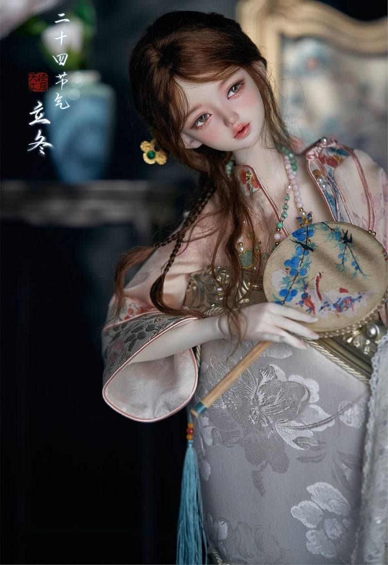 Winter Head [Limited Time Offer] | PREORDER | PARTS