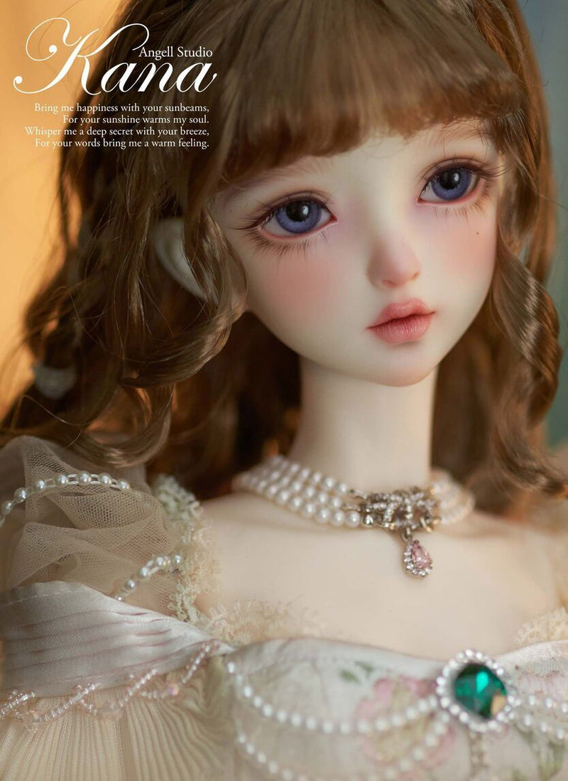 Kana 2022 Ver. Head [Limited Time Offer] | PREORDER | PARTS
