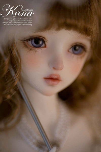 Kana 2022 Ver. Head [Limited Time Offer] | PREORDER | PARTS