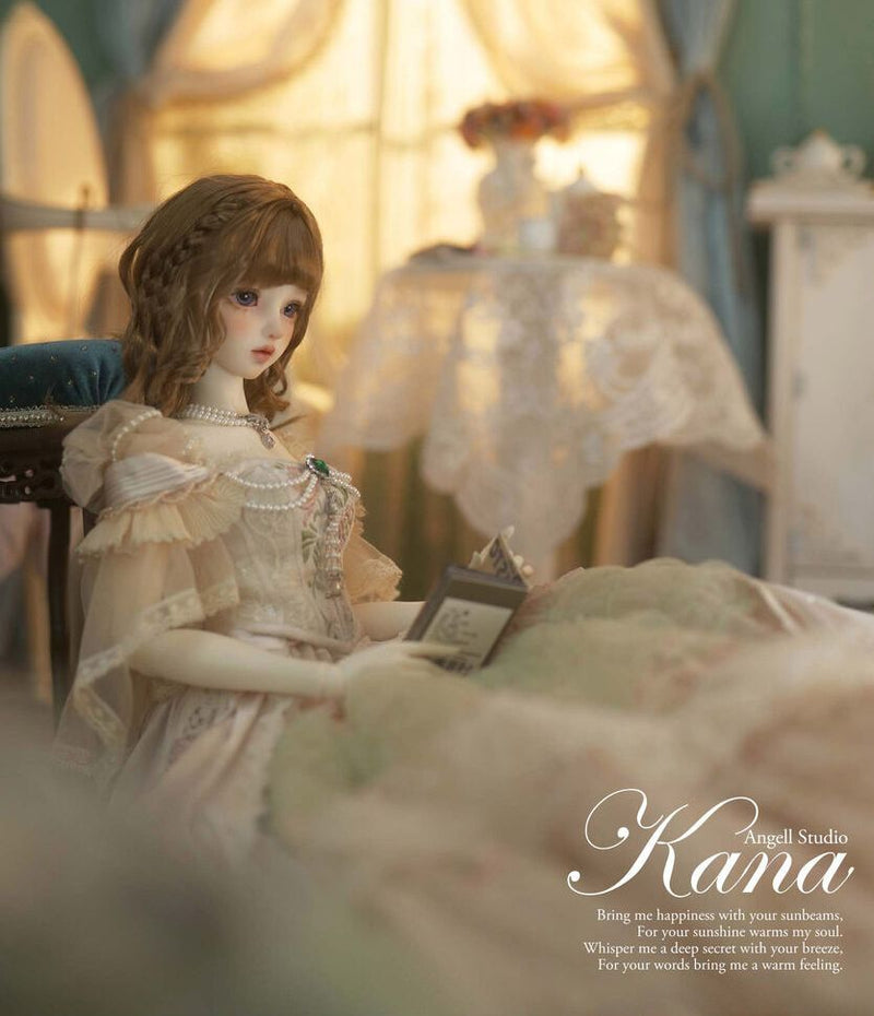 Kana 2022 Ver. Head [Limited Time Offer] | PREORDER | PARTS