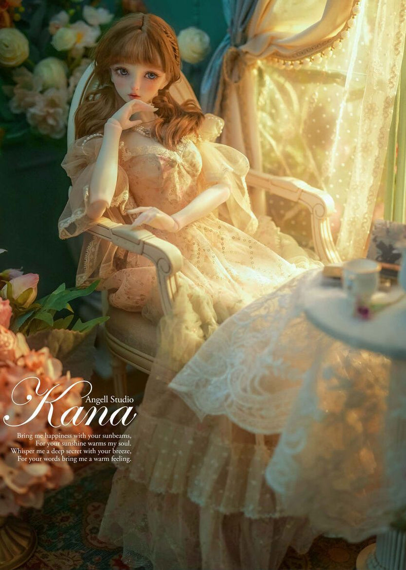Kana 2022 Ver. Head [Limited Time Offer] | PREORDER | PARTS