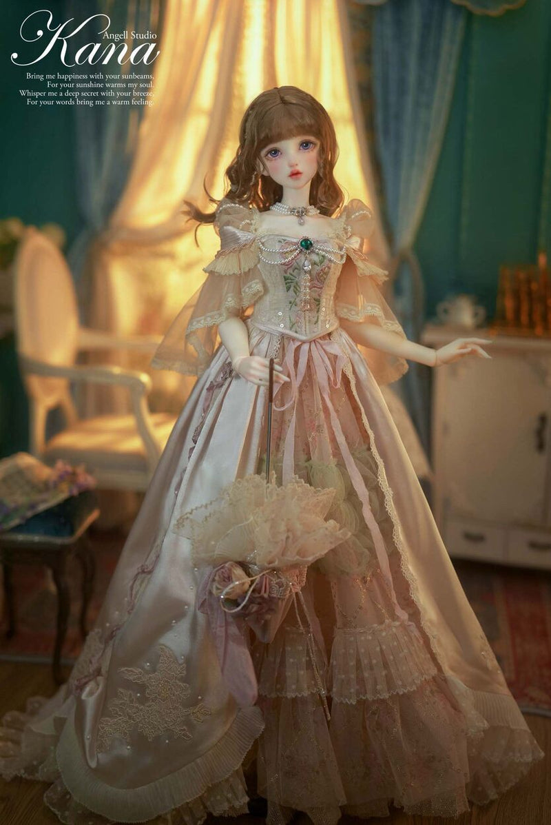 Kana 2022 Ver. Head [Limited Time Offer] | PREORDER | PARTS
