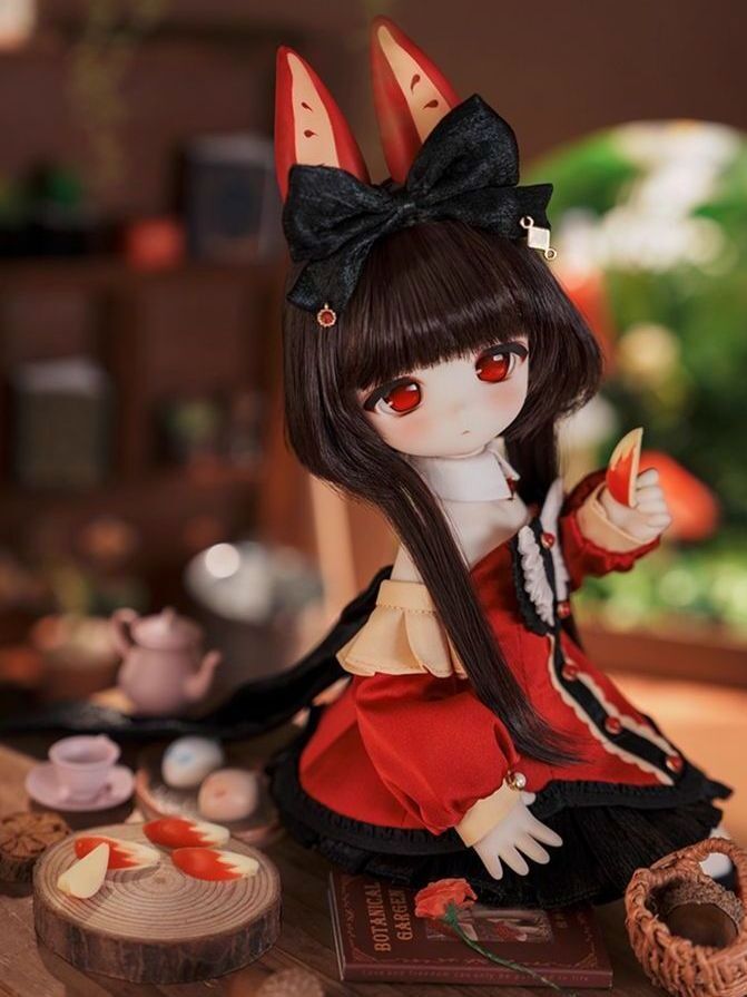 Ringo Fullset | Preorder | DOLL