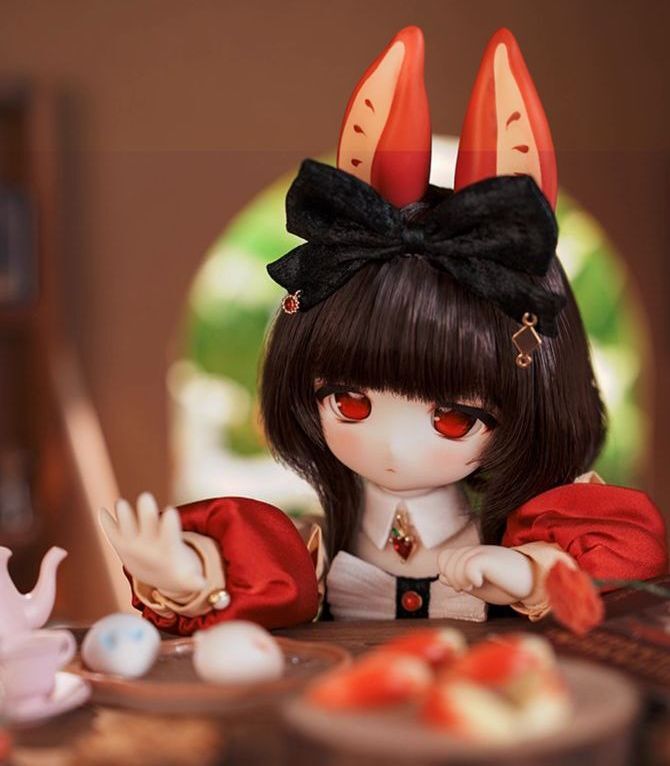 Ringo Fullset | Preorder | DOLL
