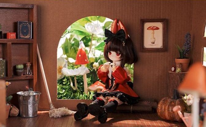 Ringo Fullset | Preorder | DOLL