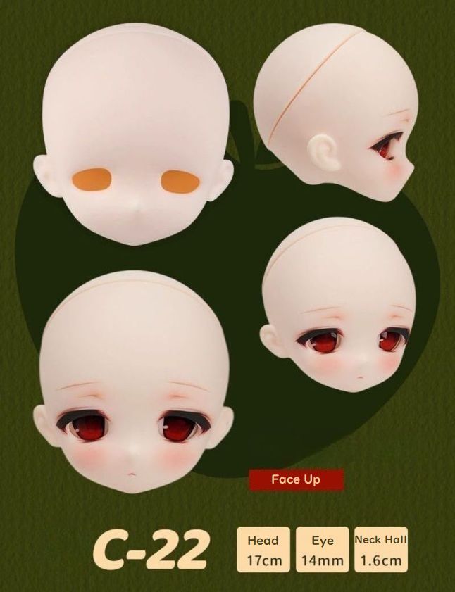 Ringo Fullset | Preorder | DOLL