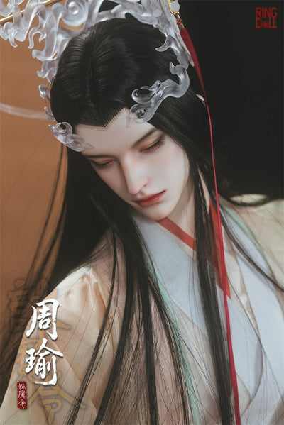 Slumbering Zhou Yu | PREORDER | DOLL