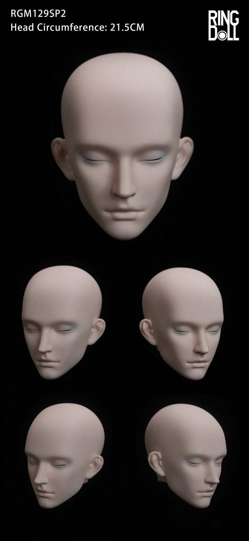 Slumbering Zhou Yu | PREORDER | DOLL