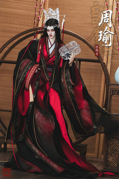 Slumbering Zhou Yu: Tianba Limited Fullset [Quantity & limited time] | PREORDER | DOLL
