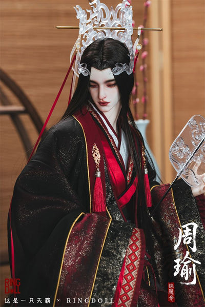 Slumbering Zhou Yu: Tianba Limited Fullset [Quantity & limited time] | PREORDER | DOLL
