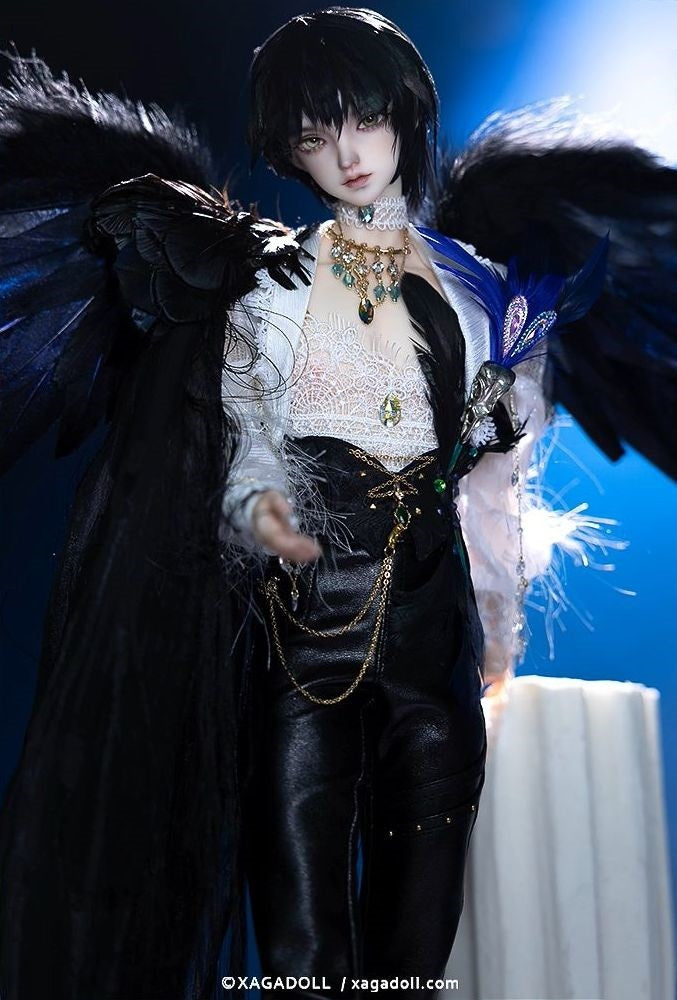 Qian Yu Full Set [Limited Time Offer] | PREORDER | DOLL