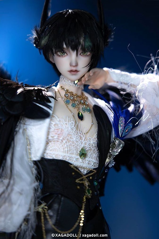 Qian Yu Full Set [Limited Time Offer] | PREORDER | DOLL