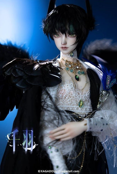 Qian Yu Full Set [Limited Time Offer] | PREORDER | DOLL