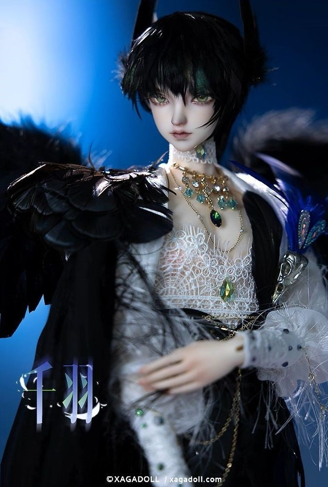 Qian Yu Full Set [Limited Time Offer] | PREORDER | DOLL