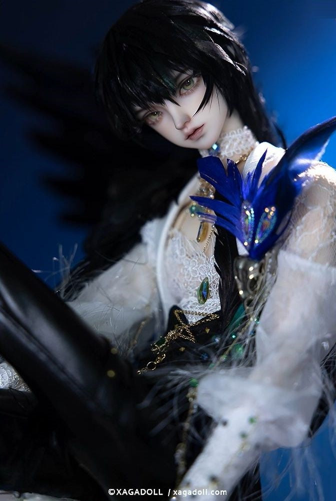 Qian Yu Full Set [Limited Time Offer] | PREORDER | DOLL