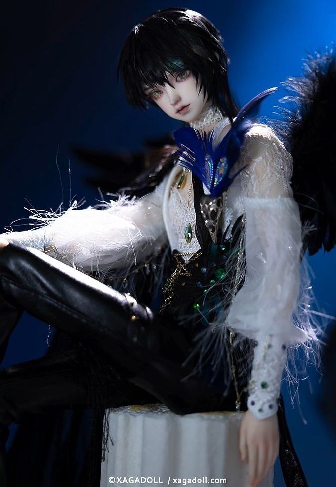Qian Yu Full Set [Limited Time Offer] | PREORDER | DOLL