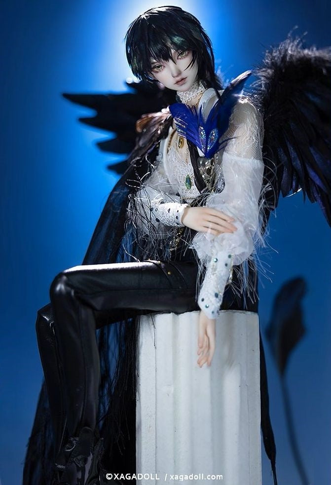 Qian Yu Full Set [Limited Time Offer] | PREORDER | DOLL