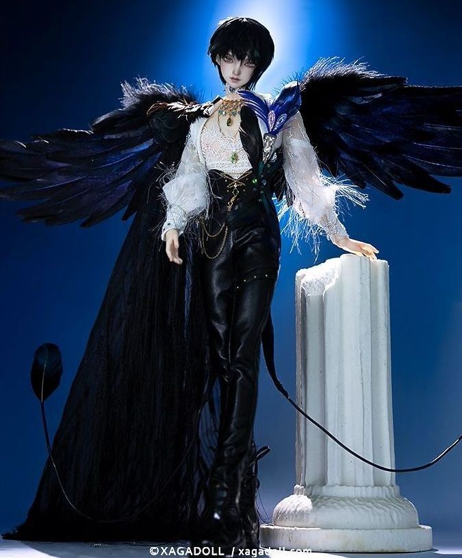Qian Yu Full Set [Limited Time Offer] | PREORDER | DOLL