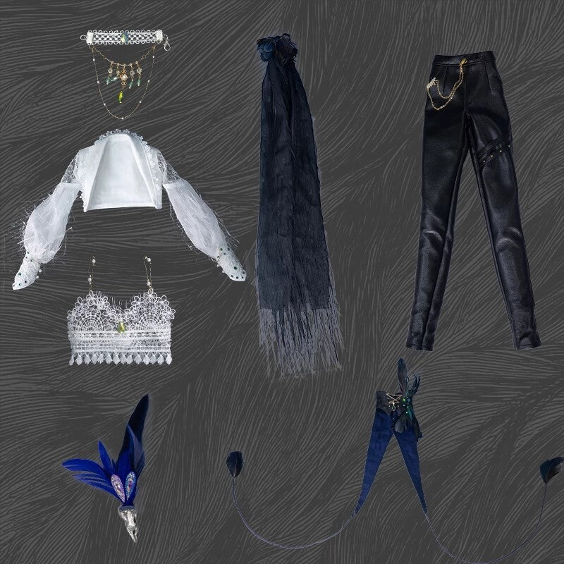 Qian Yu Outfit [Limited Time Offer] | PREORDER | OUTFIT