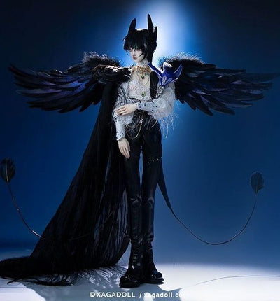 Qian Yu Feather Wings [Limited Time Offer] | PREORDER | ACCESSORY