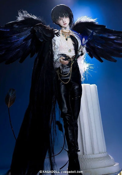 Qian Yu Feather Wings [Limited Time Offer] | PREORDER | ACCESSORY