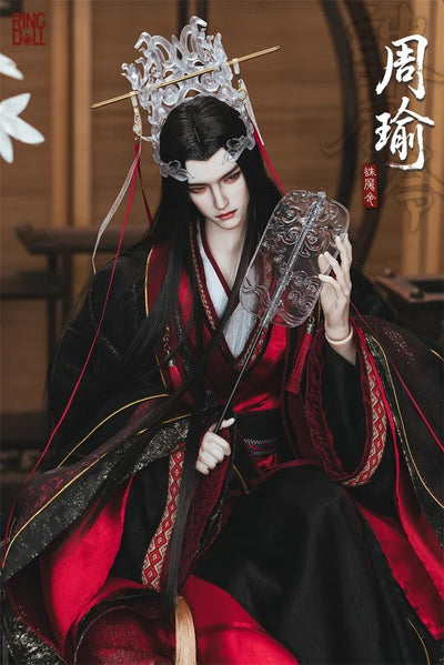 Slumbering Zhou Yu: Tianba Limited Fullset [Quantity & limited time] | PREORDER | DOLL