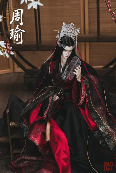 Slumbering Zhou Yu: Tianba Limited Fullset [Quantity & limited time] | PREORDER | DOLL