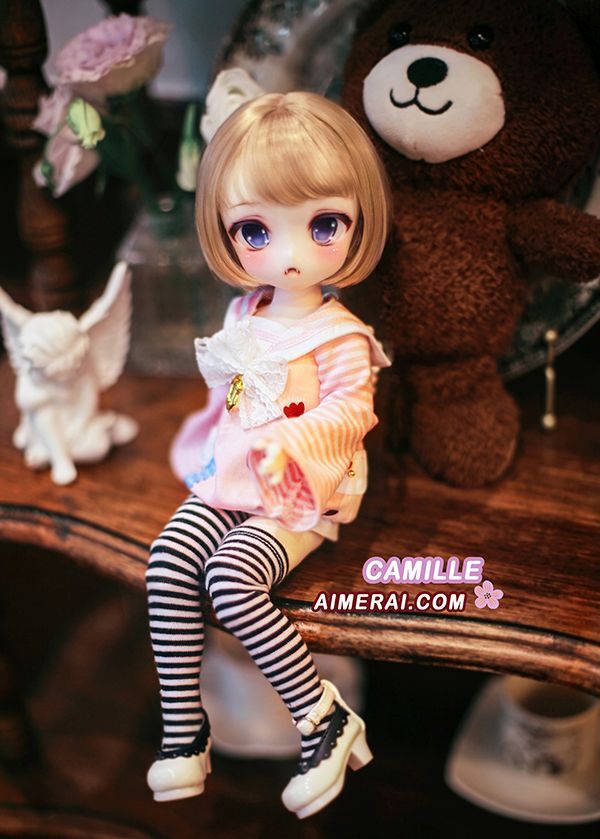 Camille - Manga Series Fullset [Limited Time 10% OFF] | PREORDER | DOLL