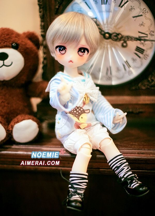Noemie - Manga Series Fullset [Limited Time 10% OFF] | PREORDER | DOLL