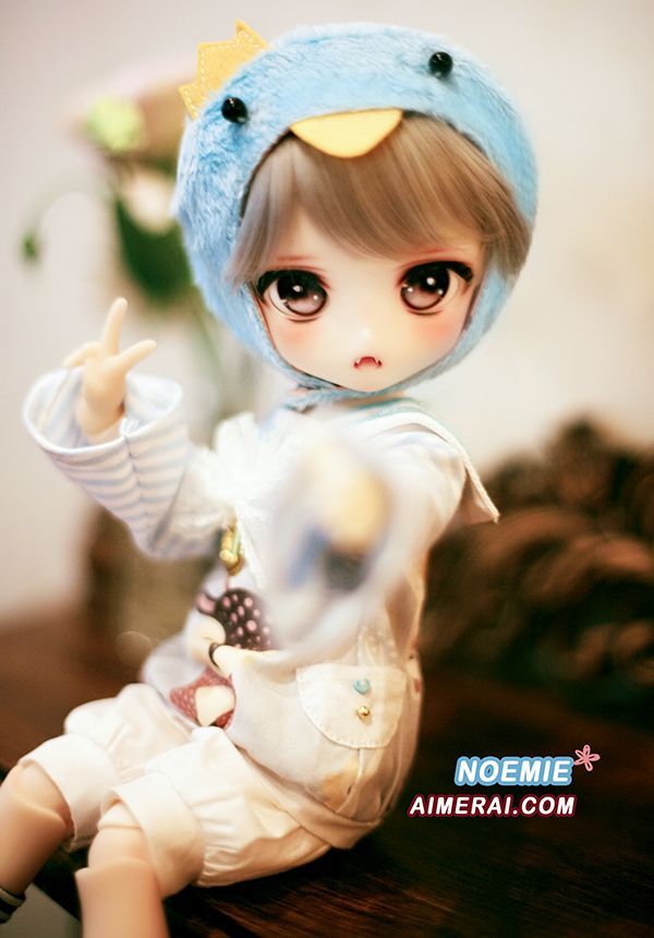 Noemie - Manga Series Head [Limited Time 10% OFF] | PREORDER | PARTS