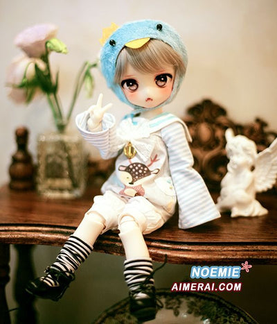 Noemie - Manga Series Head [Limited Time 10% OFF] | PREORDER | PARTS