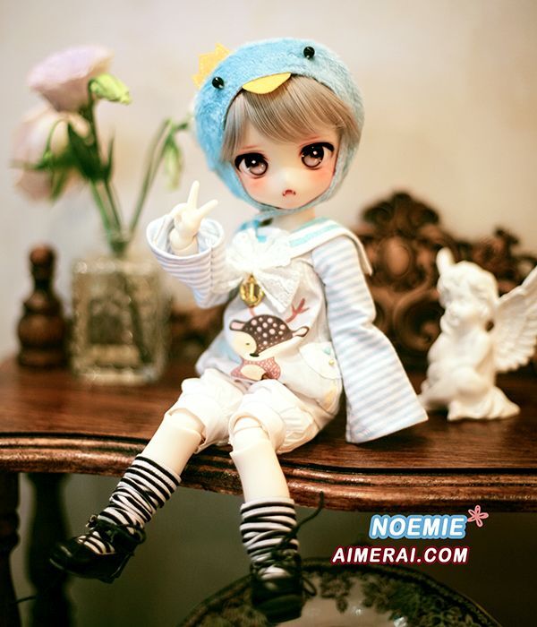 Noemie - Manga Series Head [Limited Time 10% OFF] | PREORDER | PARTS