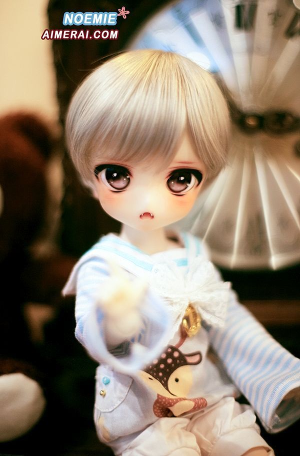 Noemie - Manga Series Head [Limited Time 10% OFF] | PREORDER | PARTS