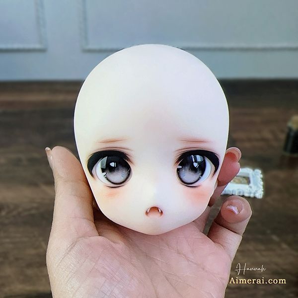 Noemie - Manga Series Head [Limited Time 10% OFF] | PREORDER | PARTS