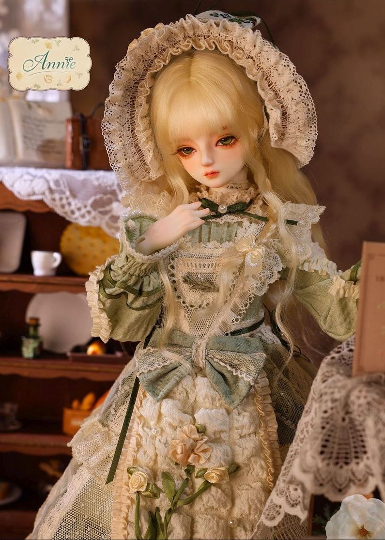 Annie [Limited Time 20% OFF] | PREORDER | DOLL